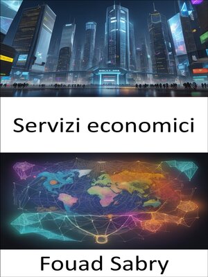 cover image of Servizi economici